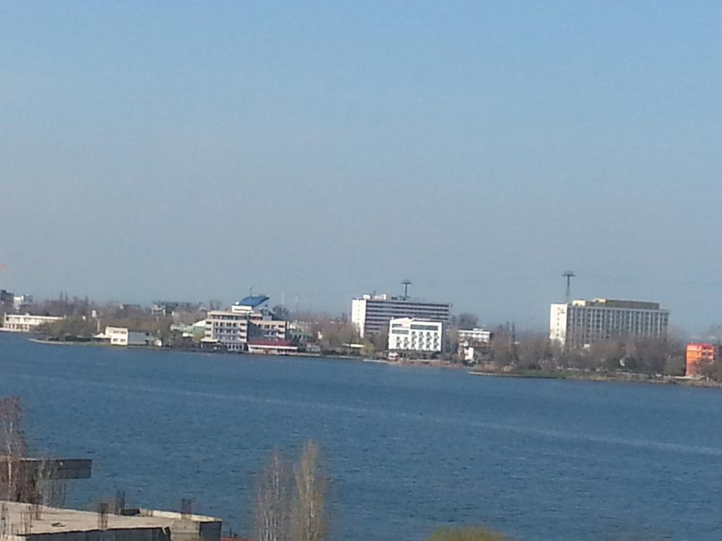 Constantin Lake View Apartment Констанца Екстериор снимка
