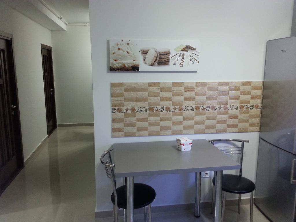 Constantin Lake View Apartment Констанца Екстериор снимка